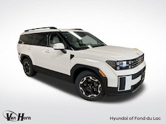 2026 Hyundai Santa Fe SEL AWD SUV