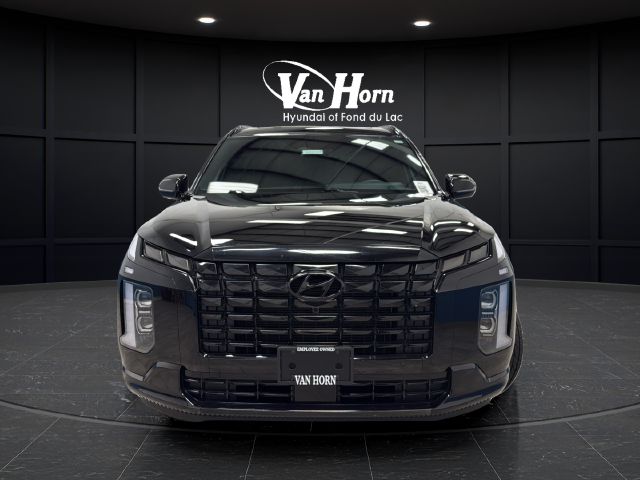 Used 2025 Hyundai Palisade Calligraphy Night Edition SUV