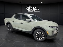 2026 Hyundai Santa Cruz SEL AWD Truck Crew Cab