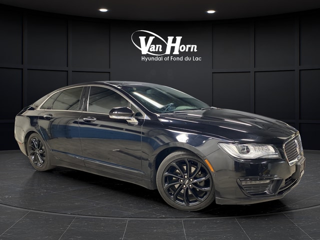 2020 Lincoln MKZ