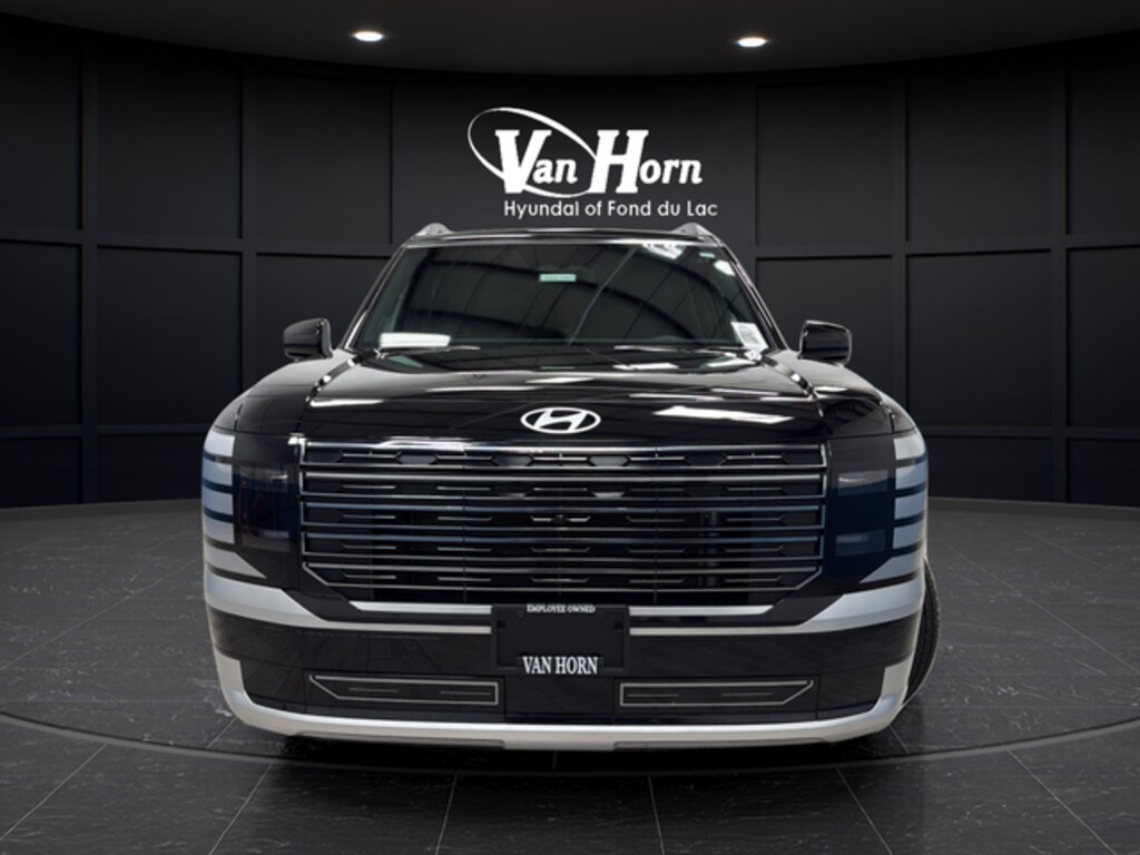 Used 2026 Hyundai Palisade Calligraphy SUV