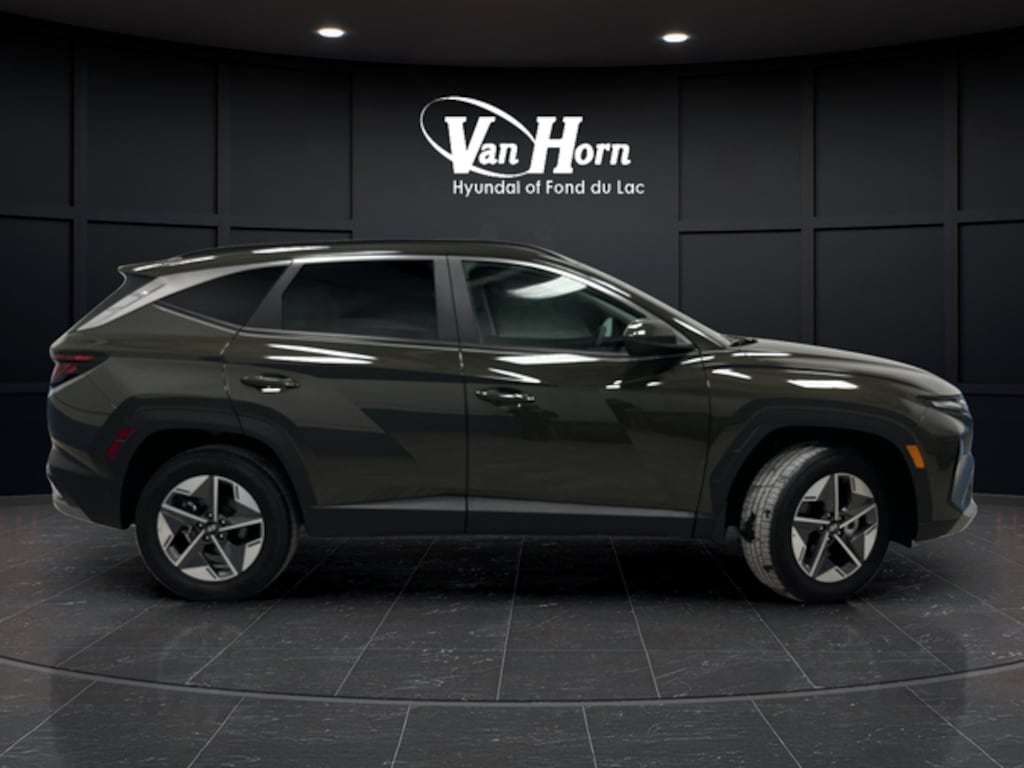 Used 2025 Hyundai Tucson SEL SUV