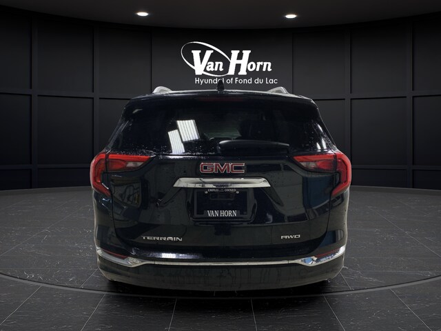 2021 GMC Terrain SLT - Photo 11