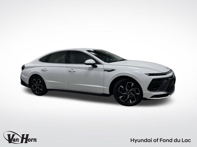 2024 Hyundai Sonata SEL's photo