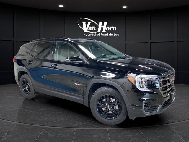 2022 GMC Terrain AT4 AWD's photo