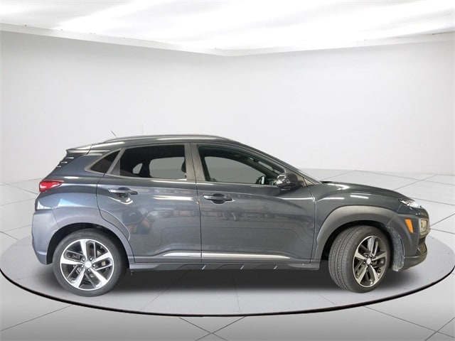 Used 2018 Hyundai Kona Ultimate with VIN KM8K5CA59JU092821 for sale in Fond Du Lac, WI