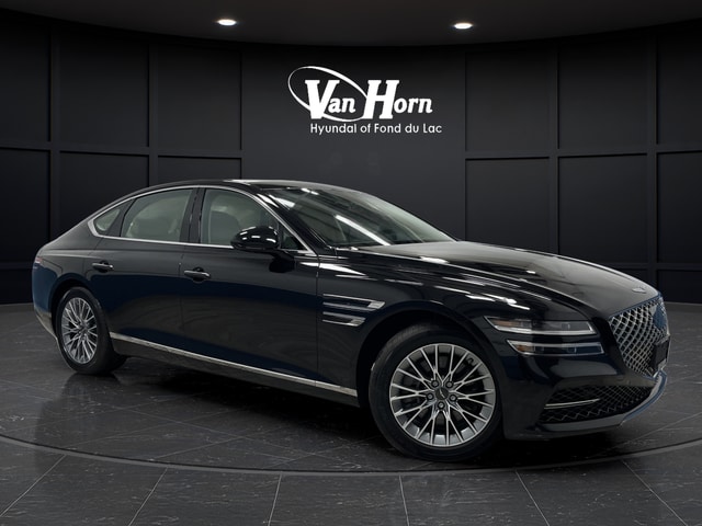 2024 GENESIS G80