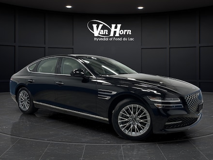 2024 Genesis G80 2.5T Sedan