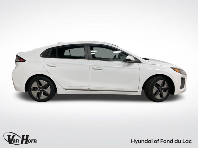 Used 2022 Hyundai Ioniq SEL with VIN KMHC85LC7NU266586 for sale in Fond Du Lac, WI