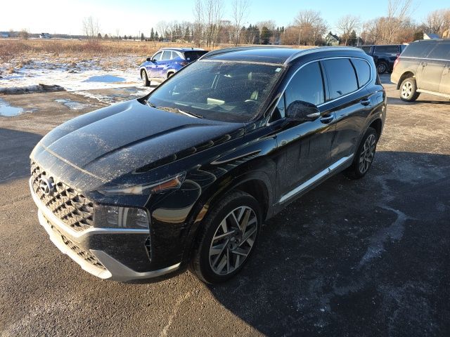 2022 Hyundai Santa Fe Calligraphy