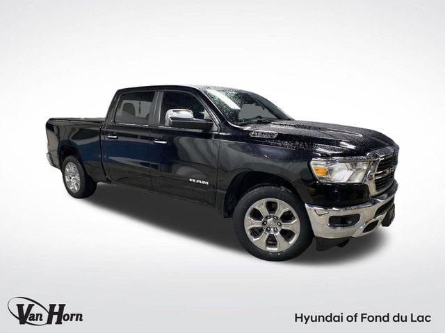 2019 RAM Ram 1500 Big Horn's photo