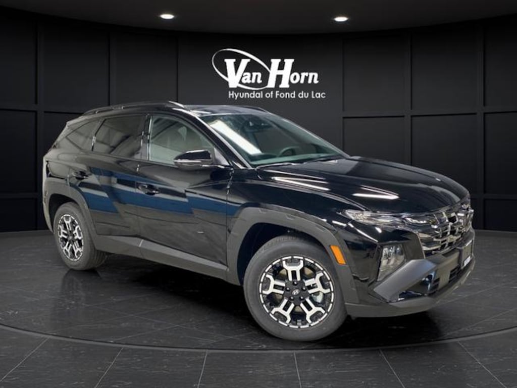 New 2026 Hyundai Tucson XRT AWD SUV