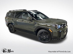 2025 Hyundai Santa Fe Hybrid Calligraphy SUV
