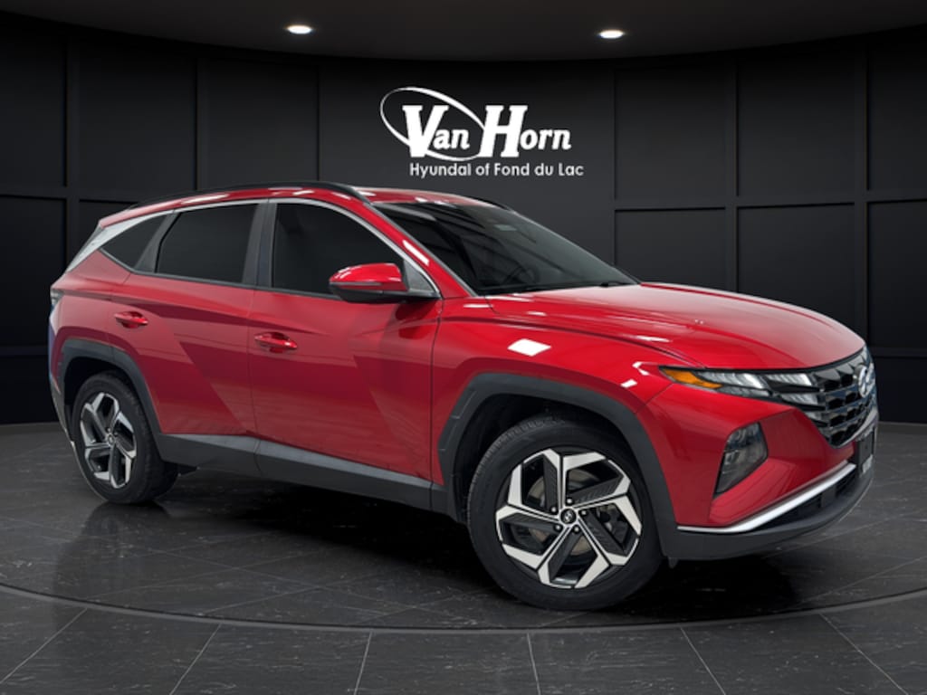 Used 2022 Hyundai Tucson SEL SUV