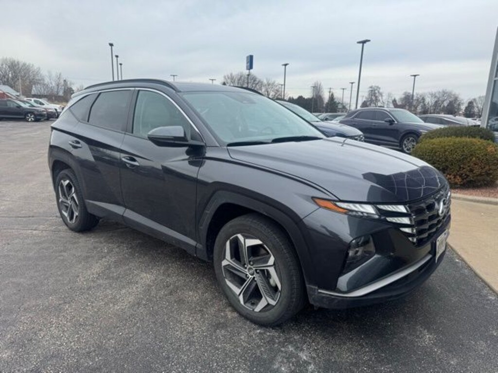 Used 2024 Hyundai Tucson SEL SUV