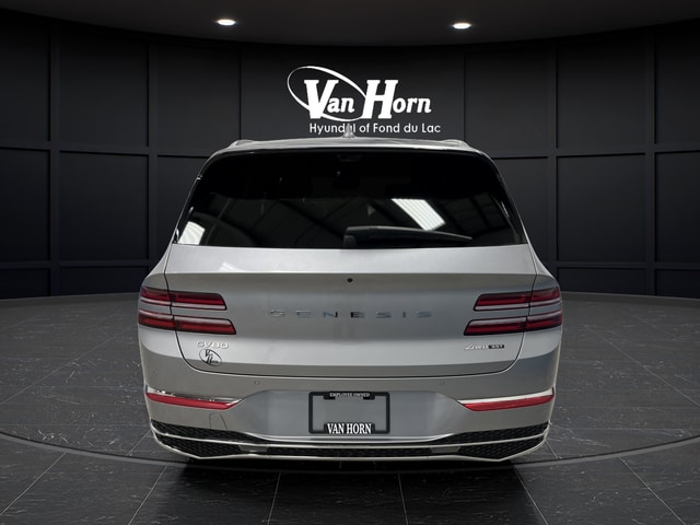 2025 GENESIS GV80 Prestige - Photo 14