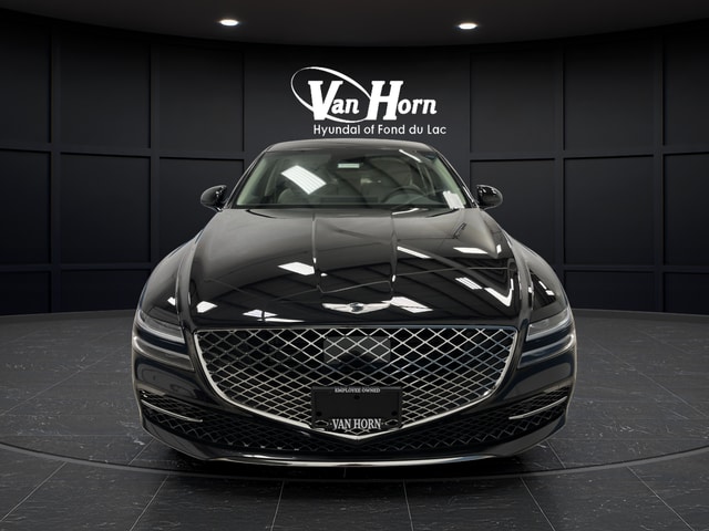 2024 GENESIS G80 Base - Photo 11