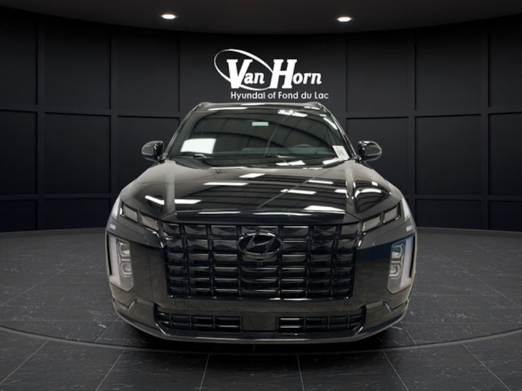Used 2025 Hyundai Palisade Calligraphy Night Edition SUV