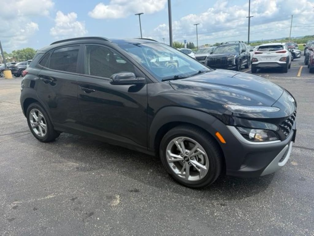 Used 2023 Hyundai Kona SEL SUV