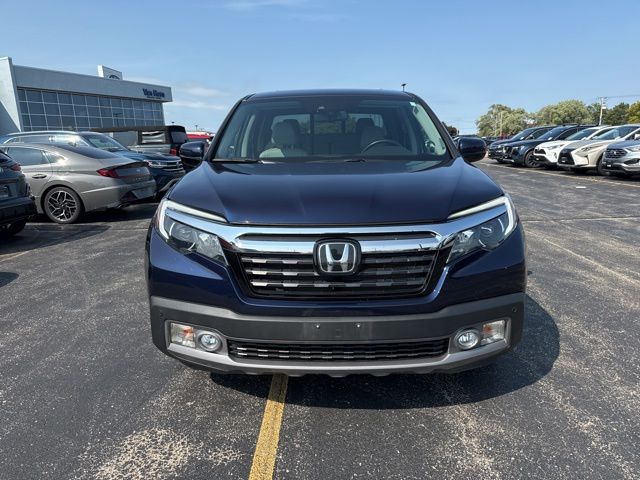 2019 Honda Ridgeline RTL-E photo 2