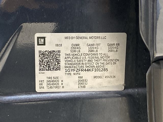 2019 Cadillac XT4 Sport - Photo 37