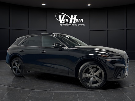 2025 Genesis GV70 3.5T Sport Advanced Pkg SUV