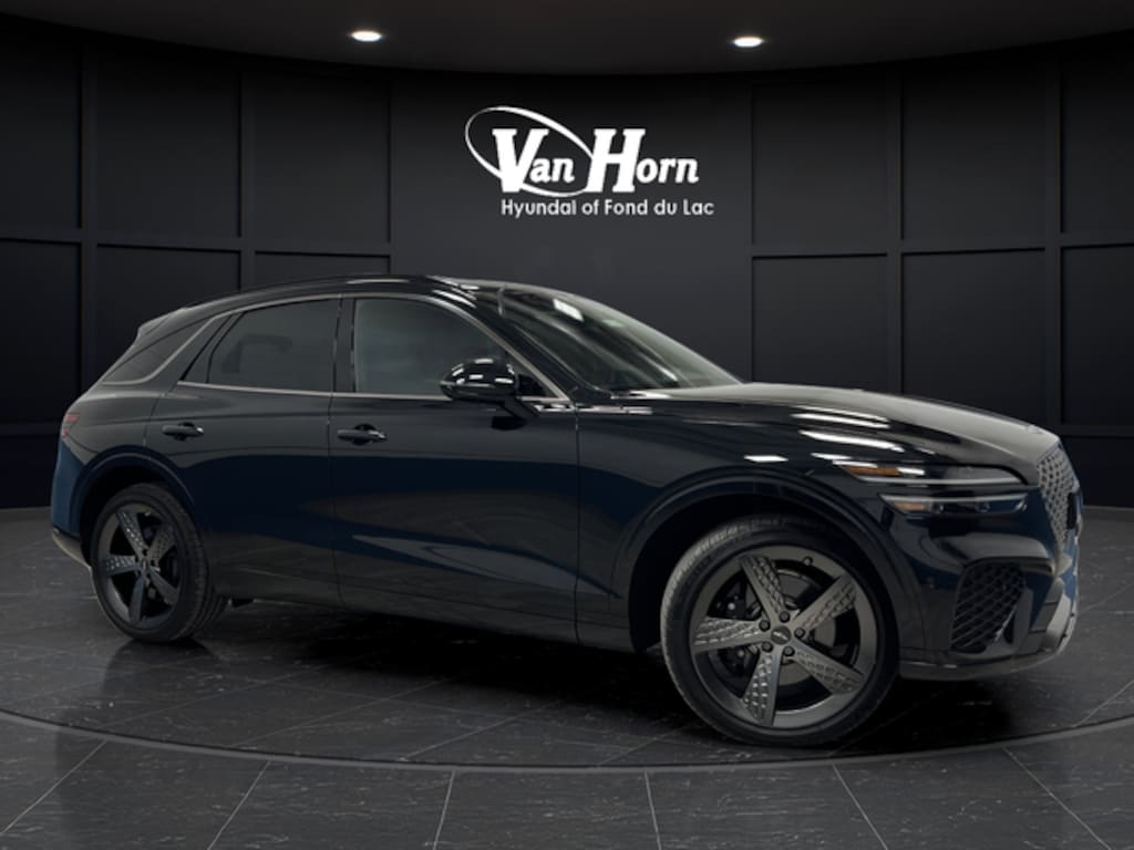 Used 2025 Genesis GV70 3.5T Sport Advanced Pkg SUV