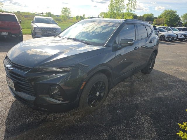 2020 Chevrolet Blazer 2LT AWD's photo