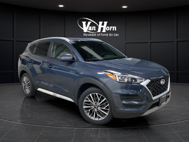 2020 Hyundai Tucson SEL
