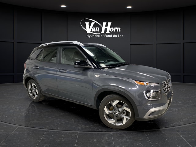 2023 Hyundai Venue Limited