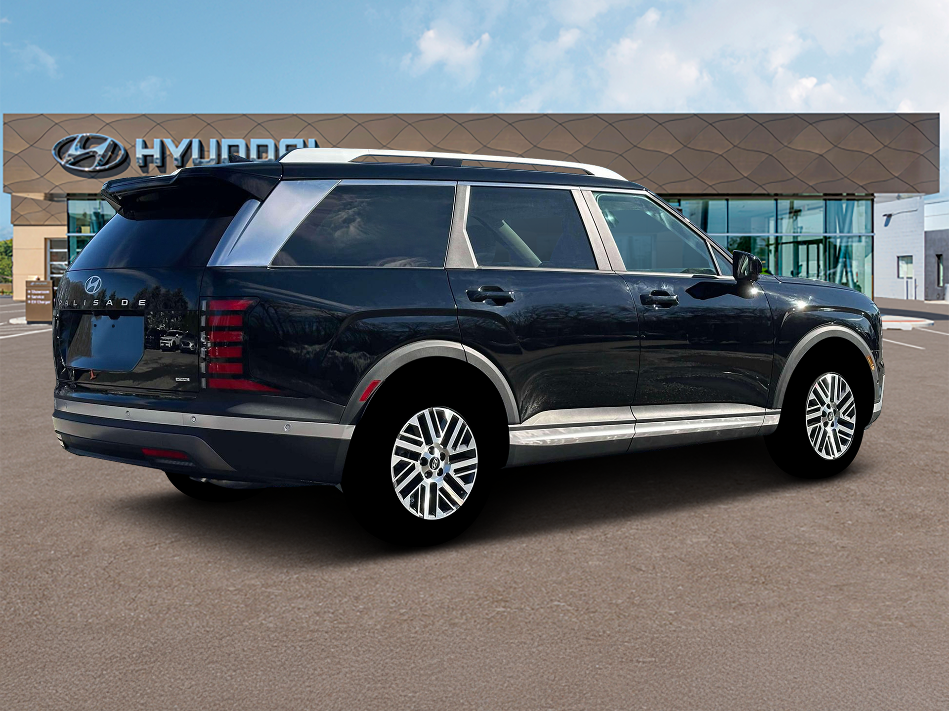 2026 Hyundai Palisade SEL Premium - Photo 8