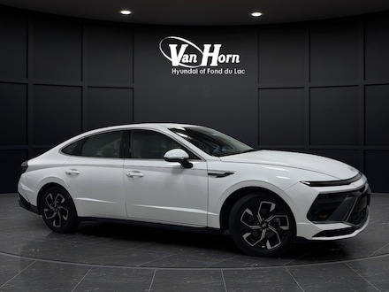 2024 Hyundai Sonata SEL AWD AWD Sedan