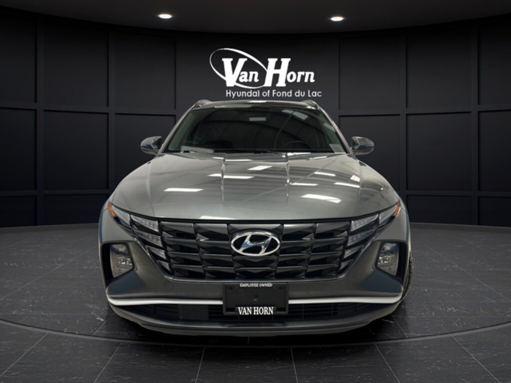 Used 2022 Hyundai Tucson Hybrid SEL Convenience SUV