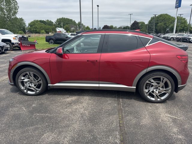 Used 2023 GENESIS GV60 Performance with VIN KMUKEDTB1PU008798 for sale in Fond Du Lac, WI