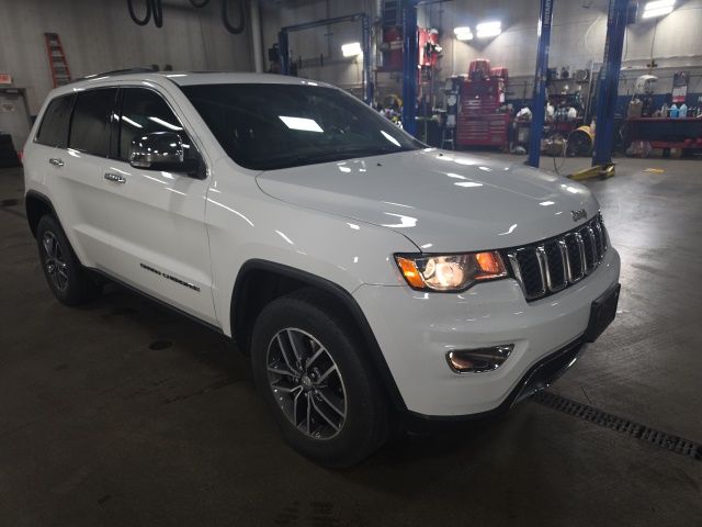 2018 Jeep Grand Cherokee Limited 4WD's photo