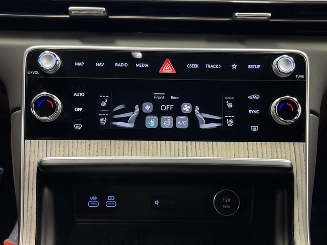 2025 GENESIS GV80 Prestige - Photo 21