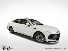 2025 Hyundai Sonata Hybrid Limited Sedan