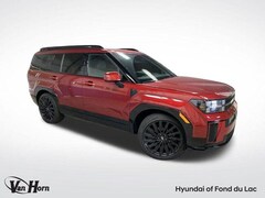 2026 Hyundai Santa Fe Calligraphy AWD SUV