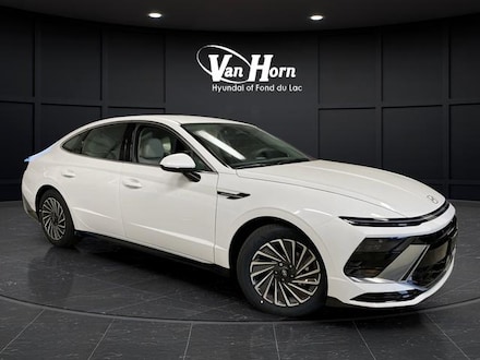2025 Hyundai Sonata Hybrid SEL Sedan
