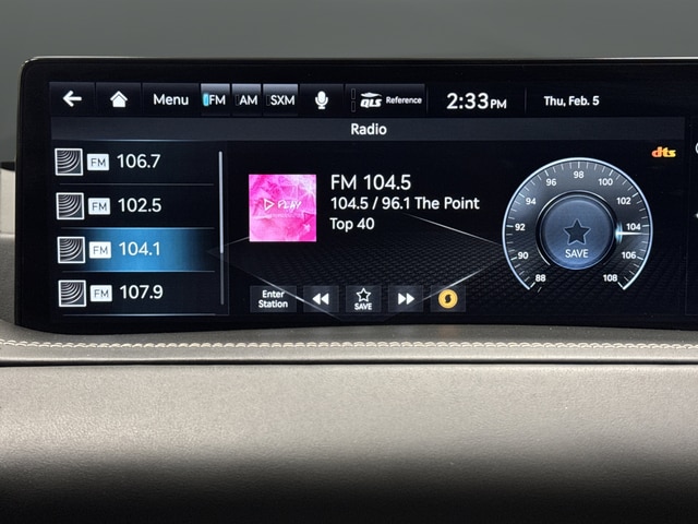 2024 GENESIS GV80 Standard - Photo 19