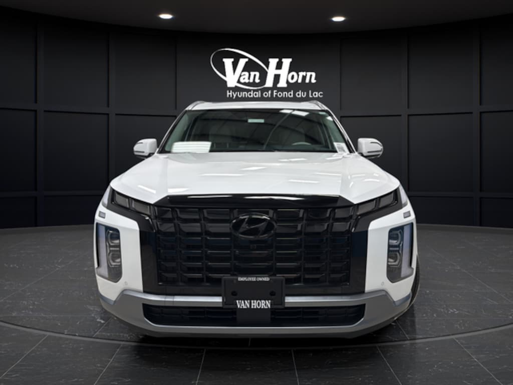 Used 2025 Hyundai Palisade Limited SUV