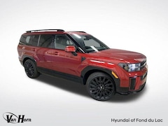 2026 Hyundai Santa Fe Calligraphy AWD SUV