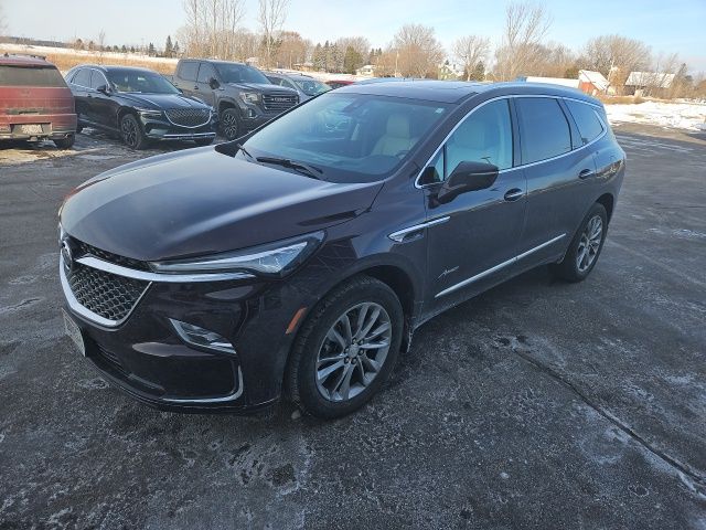 2022 Buick Enclave Avenir's photo