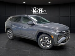 2026 Hyundai Tucson Hybrid SEL AWD SUV