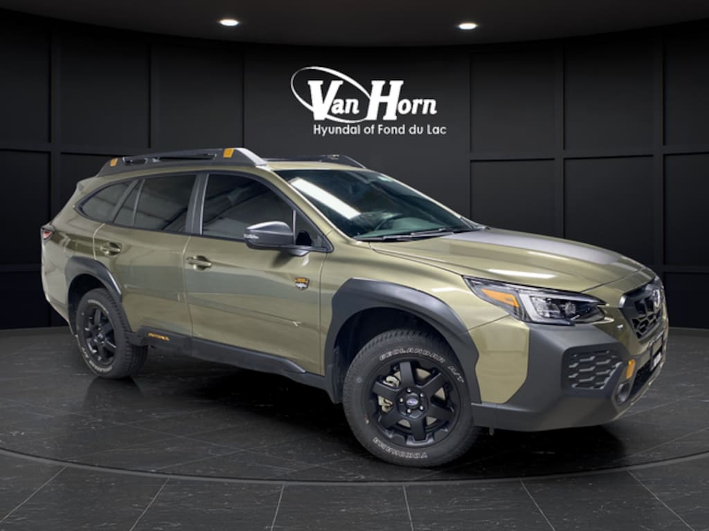 Used 2025 Subaru Outback Wilderness SUV
