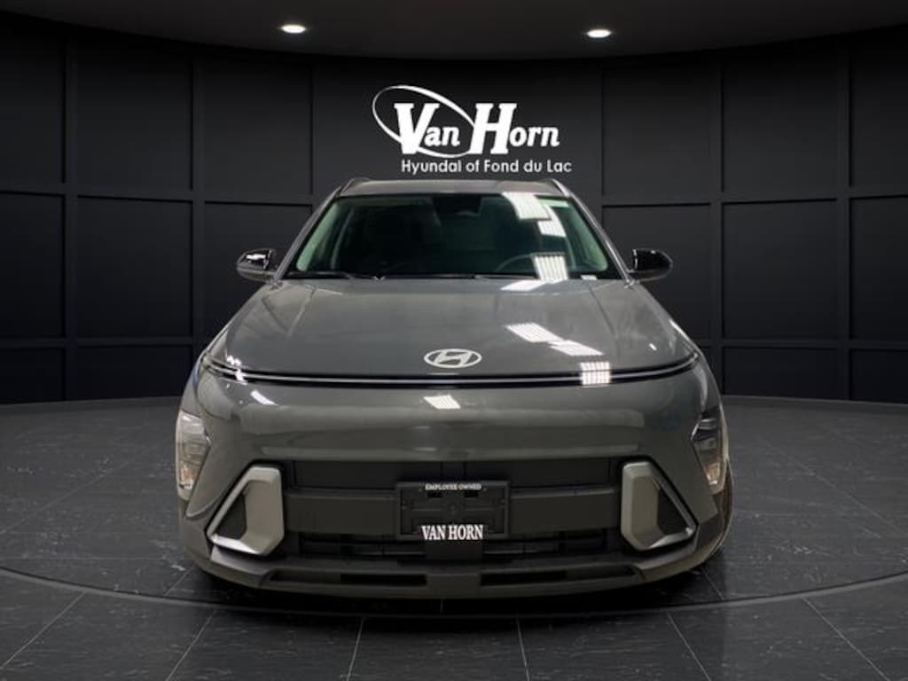 New 2027 Hyundai Kona SEL Sport AWD SUV
