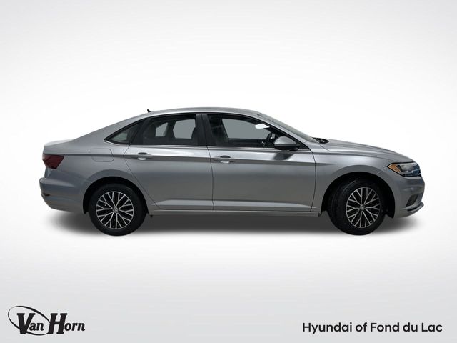 Used 2021 Volkswagen Jetta S with VIN 3VWC57BU6MM073168 for sale in Fond Du Lac, WI