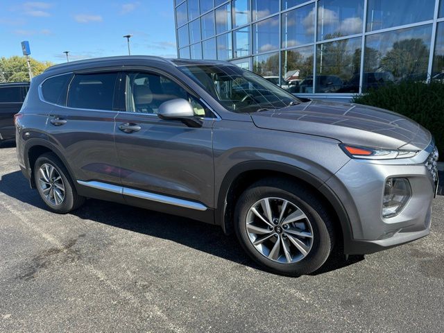 2020 Hyundai Santa Fe SEL Convenience photo 2
