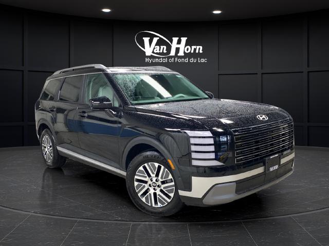 2027 Hyundai Palisade Hybrid