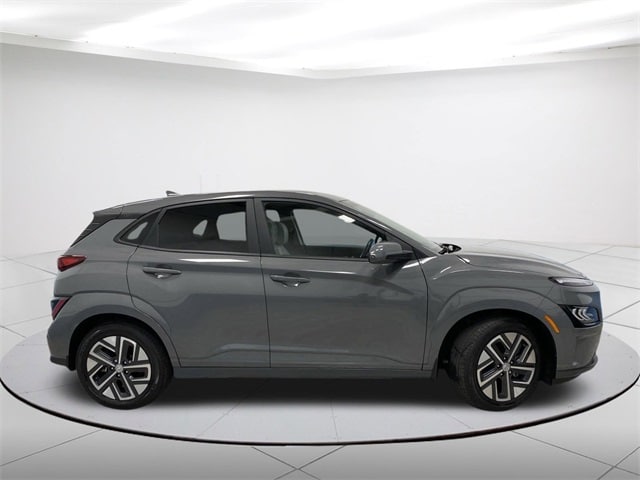 Used 2023 Hyundai Kona EV Limited with VIN KM8K53AG0PU164709 for sale in Fond Du Lac, WI